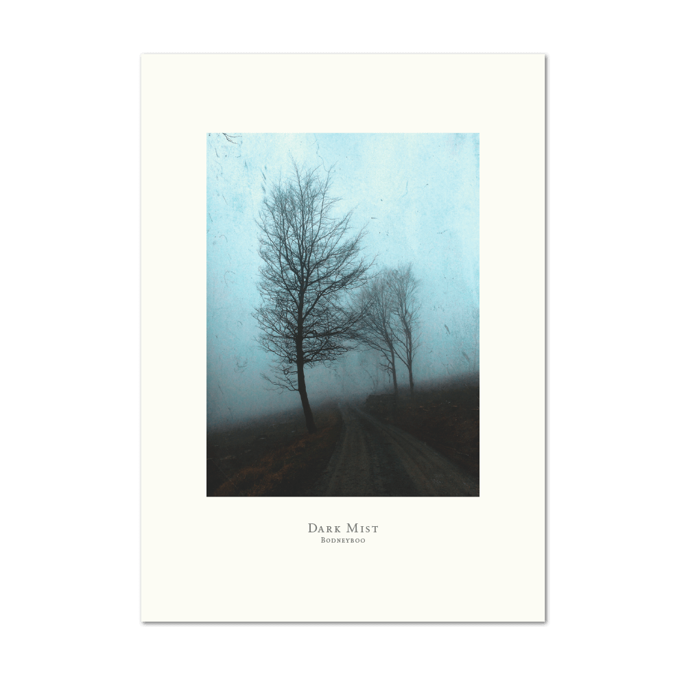 Picture of Dark Mist | Large Print