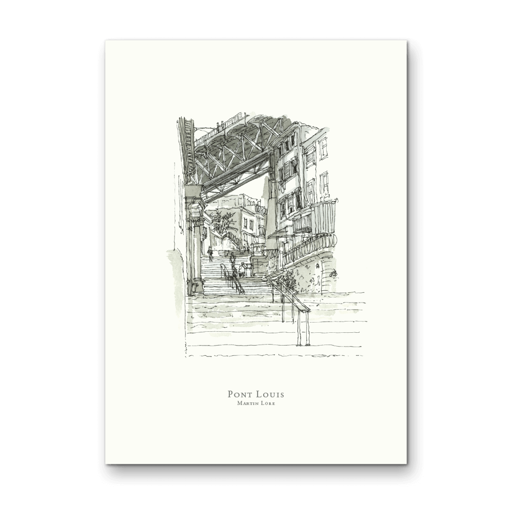 Picture of Pont Louis | Small Print