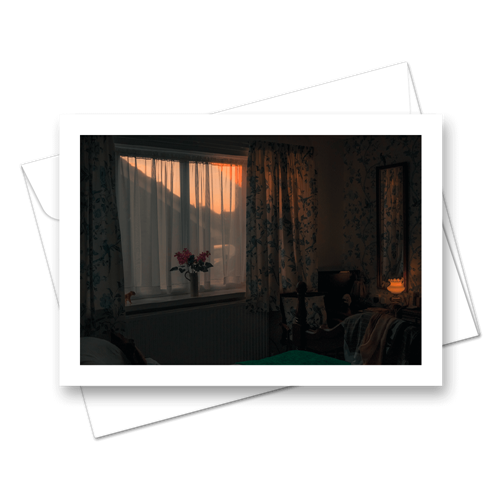 Picture of A Window on Windsor Walk | Card