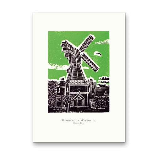 Picture of Wimbledon Windmill | Small Print