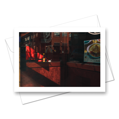 Picture of Chinese Restaurant | Card