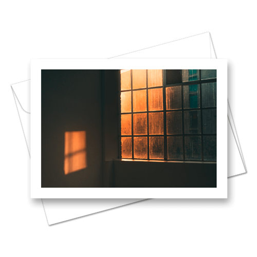 Picture of Studio Window | Card