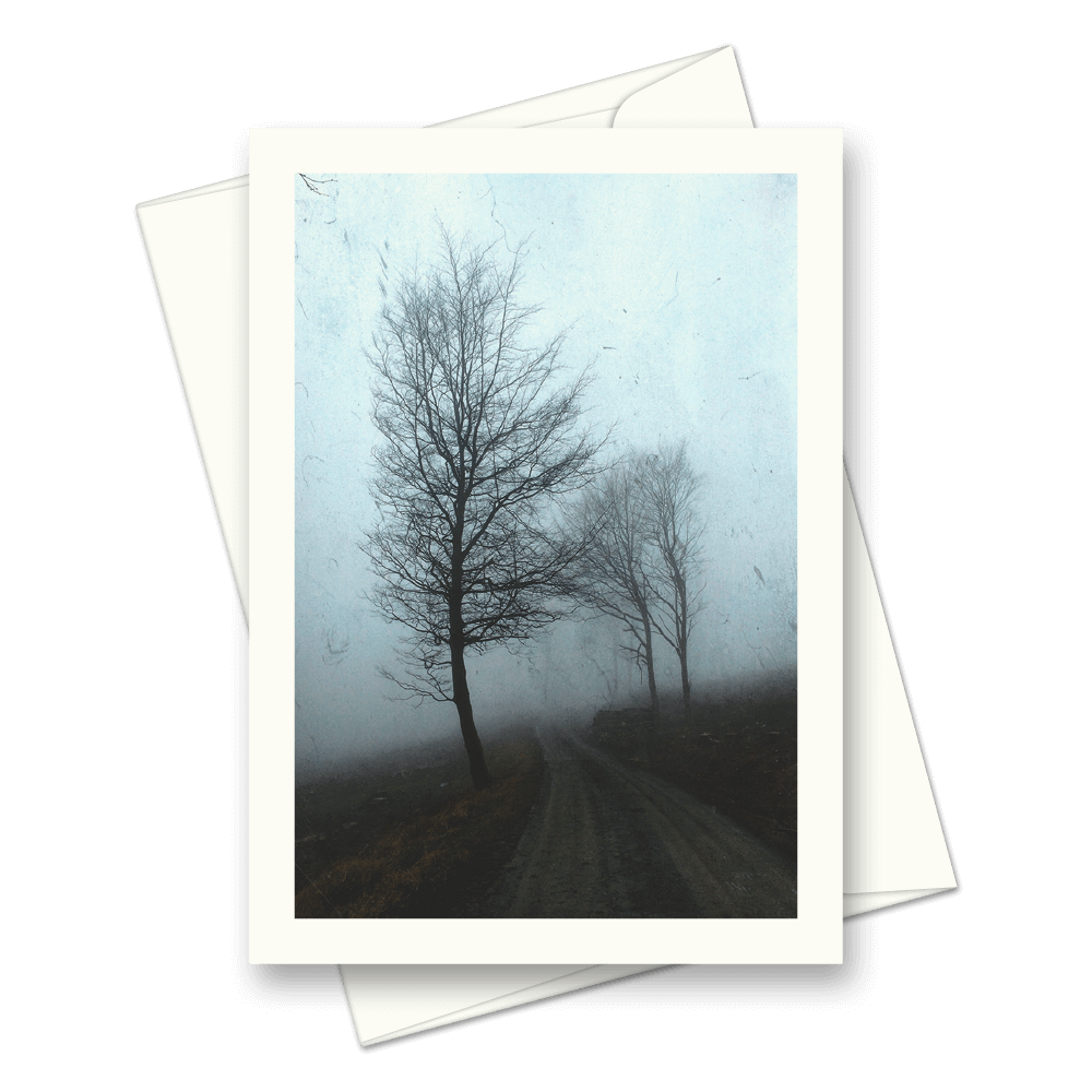 Picture of Dark Mist | Card