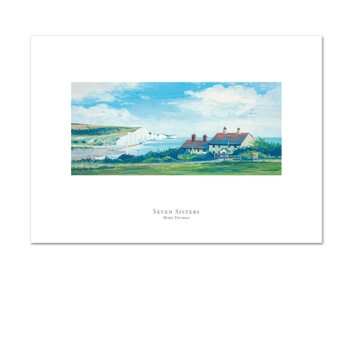 Picture of Seven Sisters | Small Print