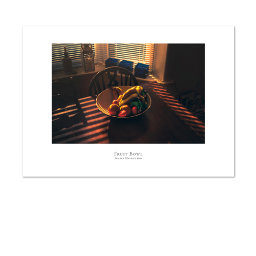 Picture of Fruit Bowl | Small Print