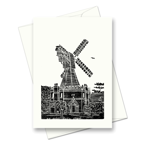 Picture of Windmill | Card