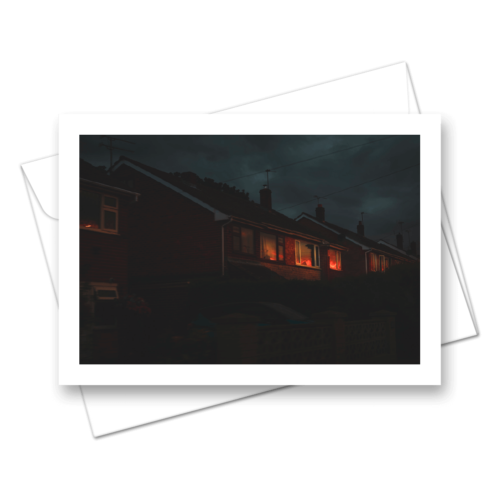 Picture of Reflection Of Dusk | Card