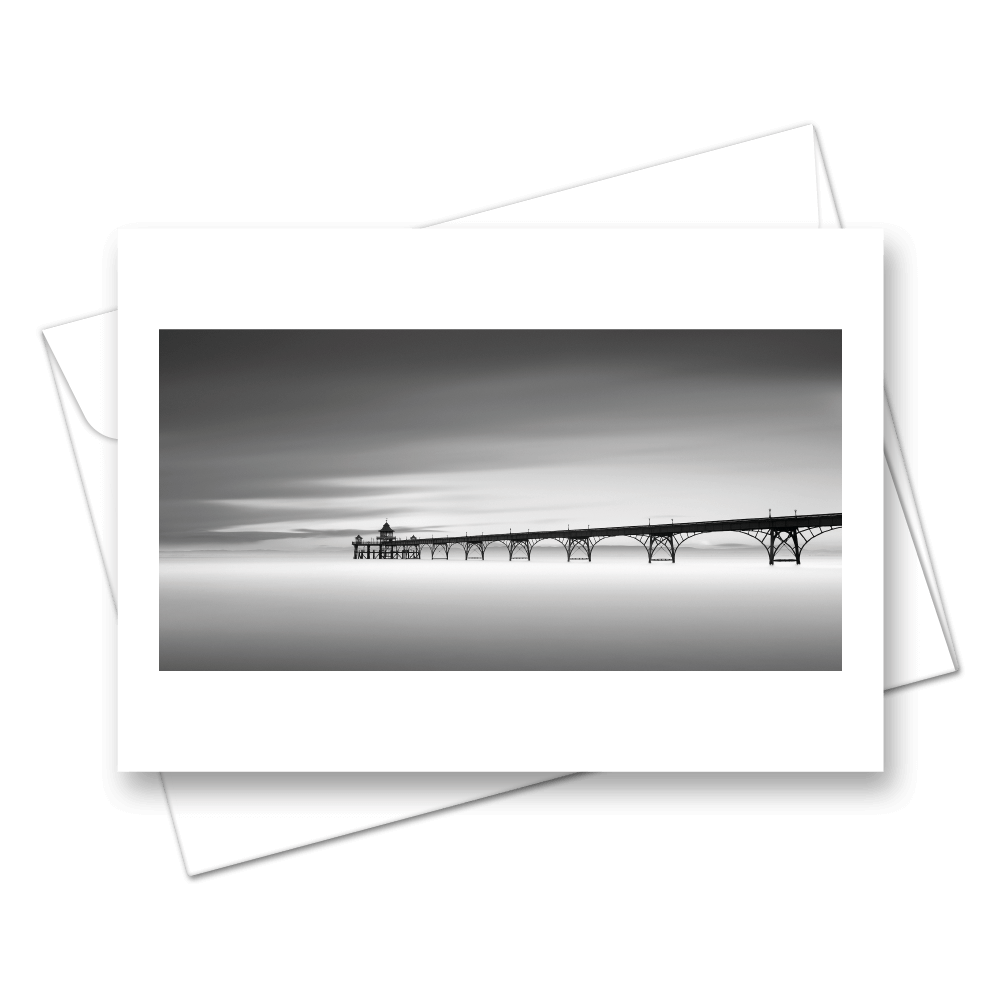 Picture of Clevedon Pier | Card