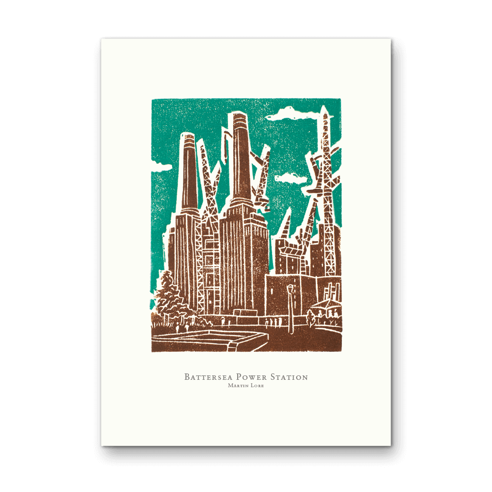 Picture of Battersea Power Station | Large Print