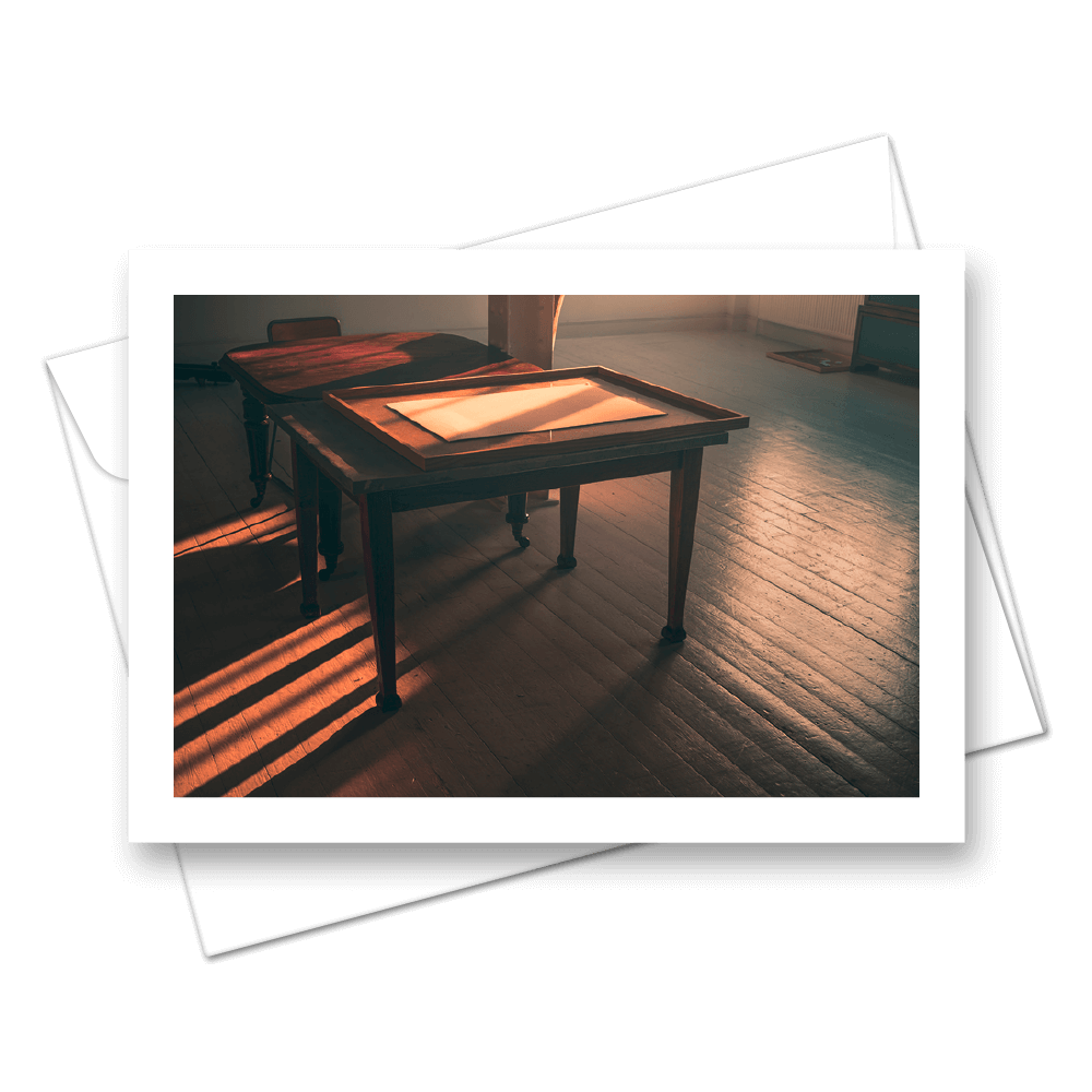 Picture of Studio Tables | Card