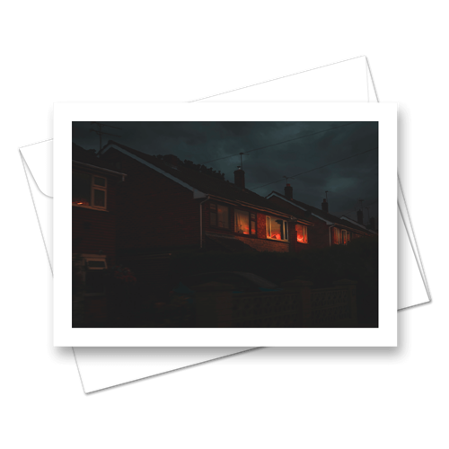 Picture of Reflection Of Dusk | Card