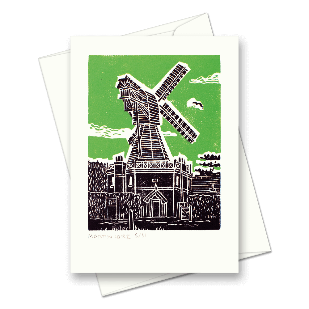 Picture of Wimbledon Windmill | Card