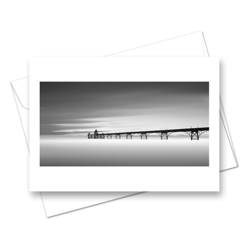 Picture of Clevedon Pier | Card