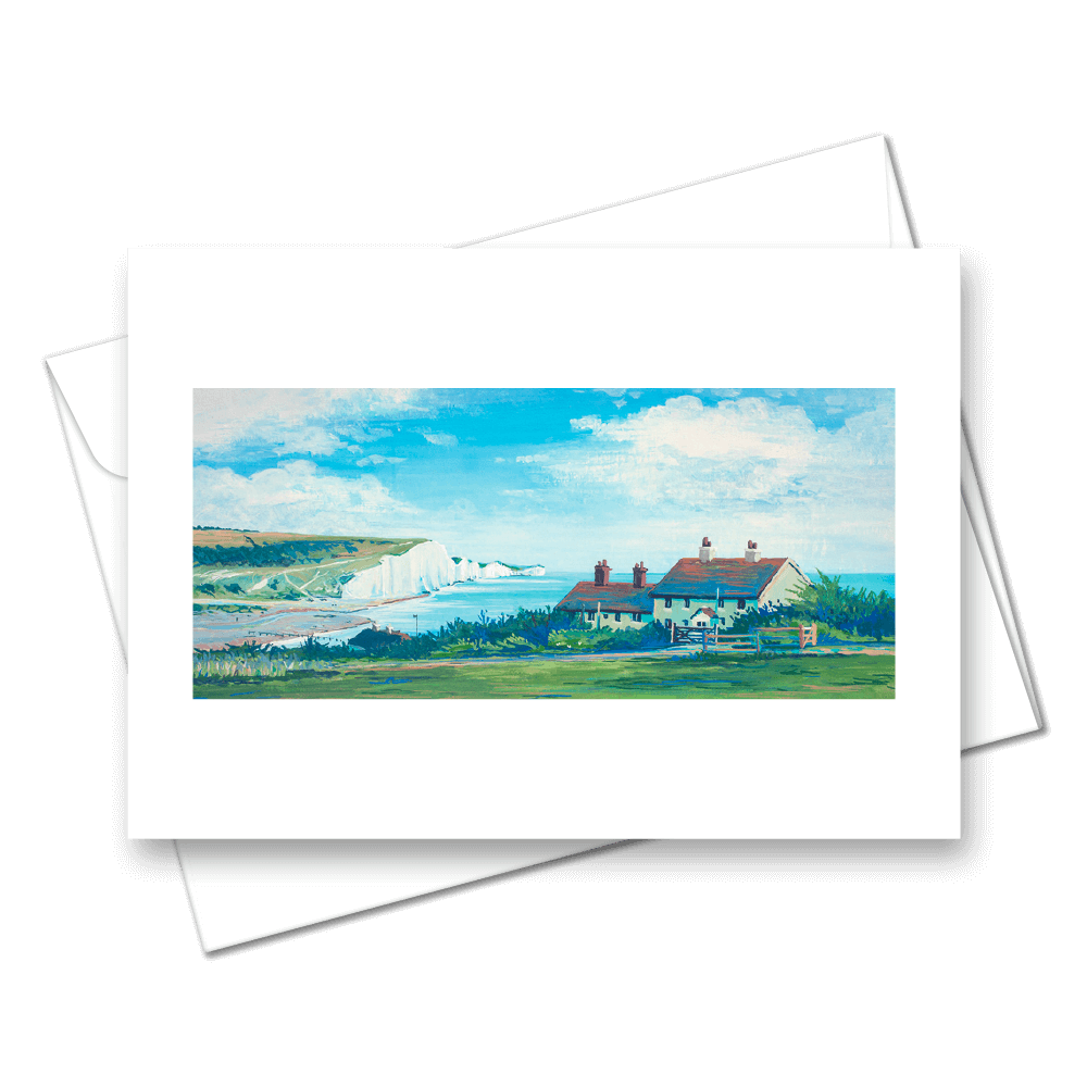 Picture of Seven Sisters | Card