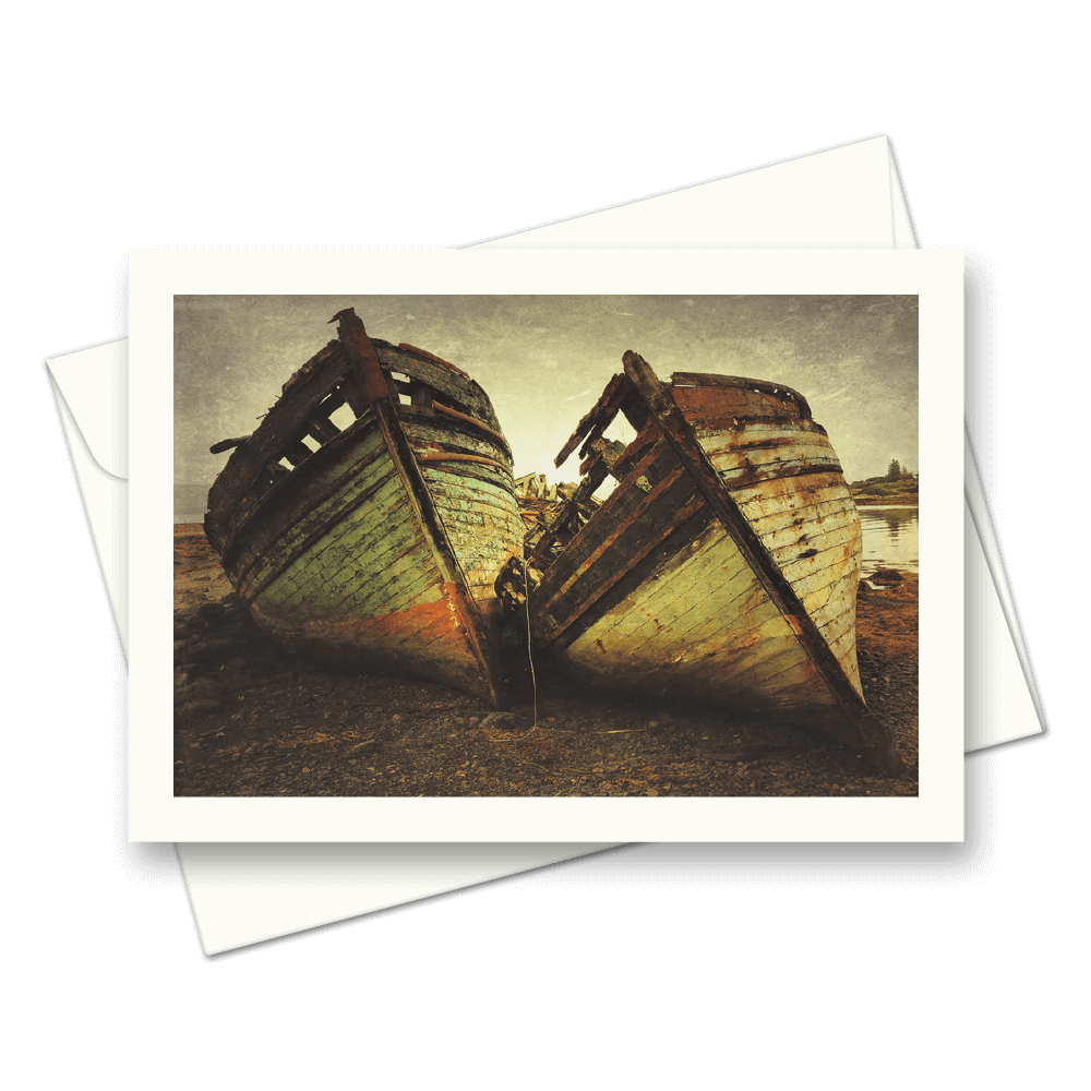 Picture of Shipwrecked | Card