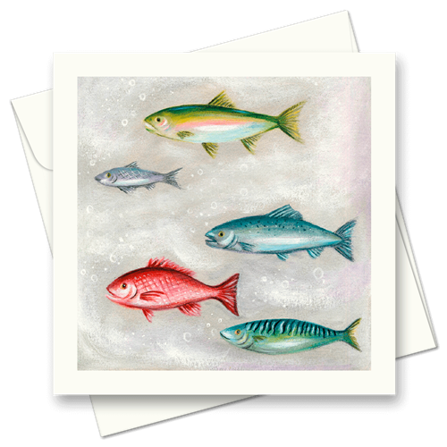 Picture of Fish | Card
