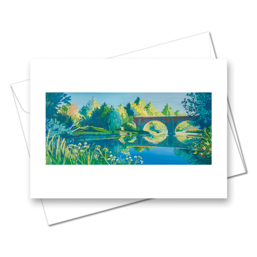 Picture of Haysden Lake Country Park | Card