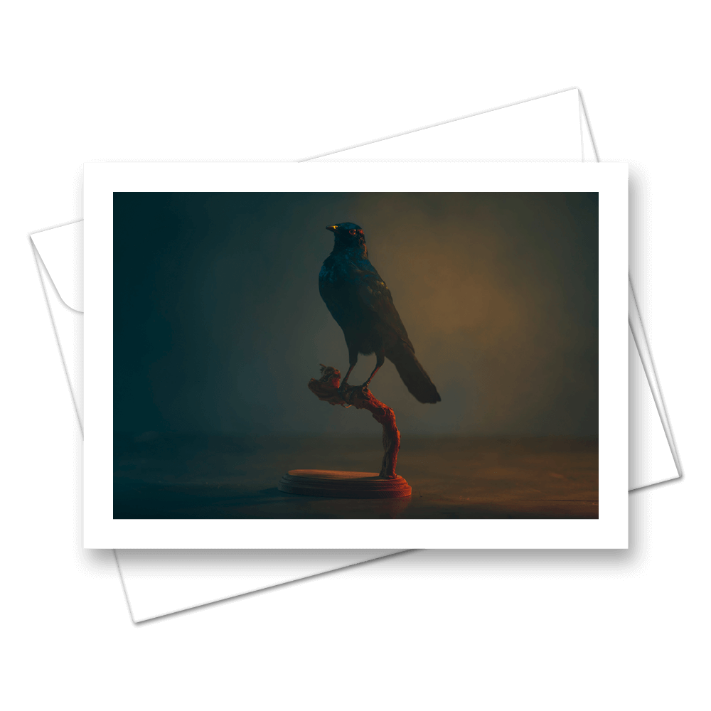 Picture of Bird Still Life | Card