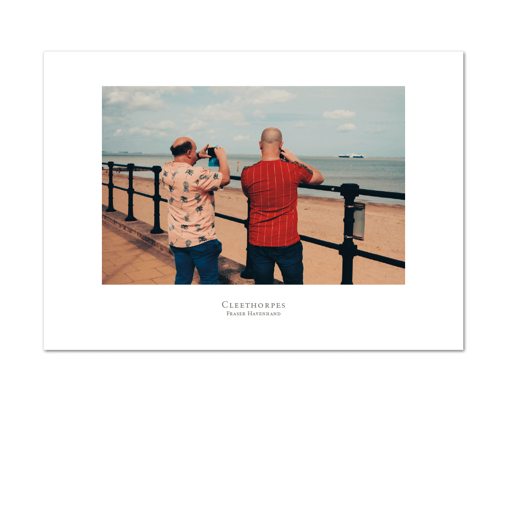 Picture of Cleethorpes 2 | Large Print