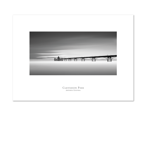 Picture of Clevedon Pier | Small Print