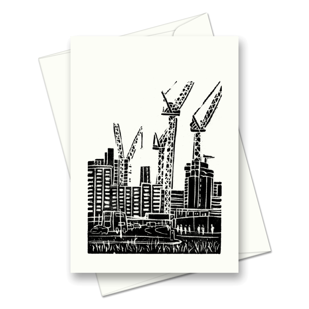 Picture of Nine Elms | Card