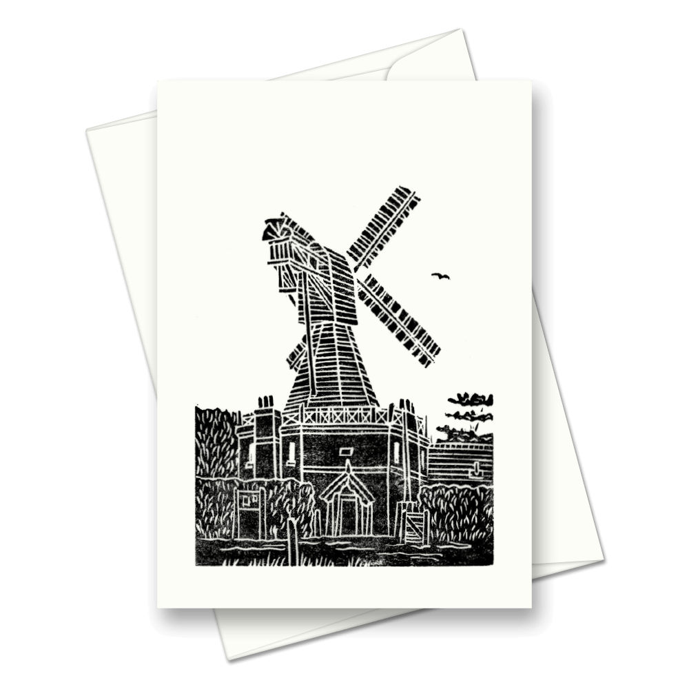 Picture of Windmill | Card