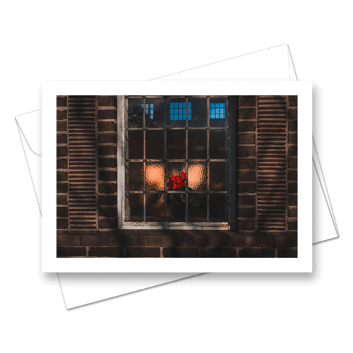 Picture of Church Window | Card