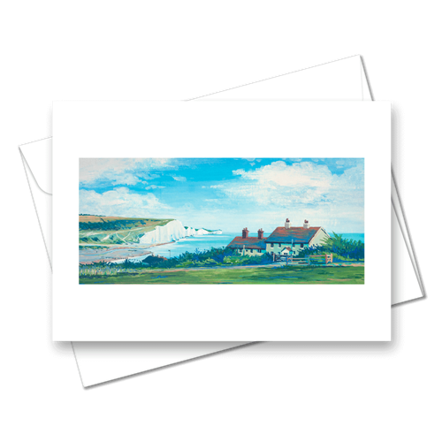 Picture of Seven Sisters | Card