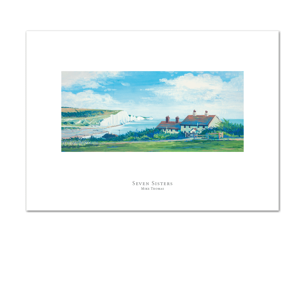 Picture of Seven Sisters | Small Print