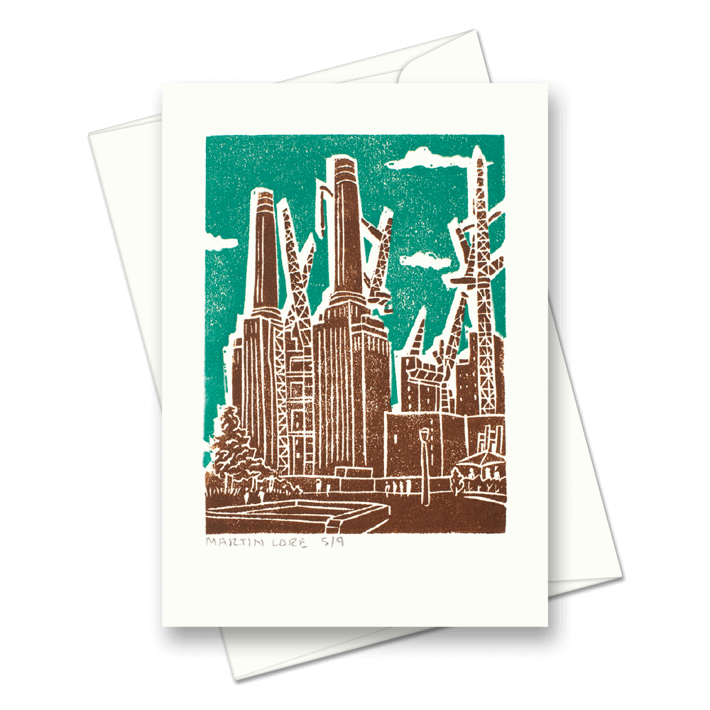 Picture of Battersea Power Station | Card