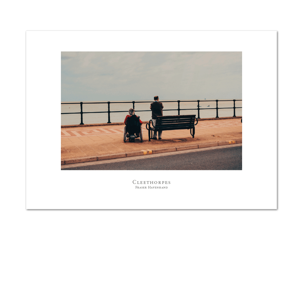 Picture of Cleethorpes 1 | Large Print