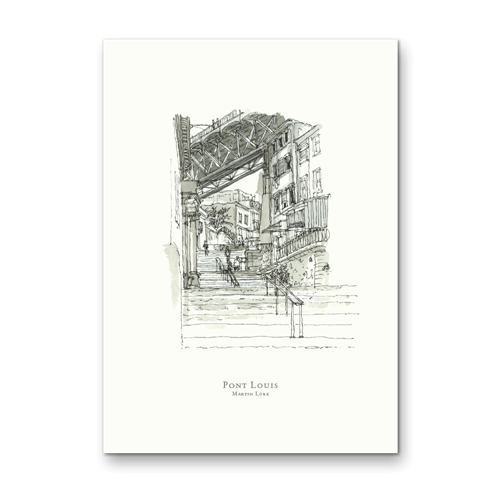 Picture of Pont Louis | Small Print